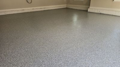 Garage Using Flake 