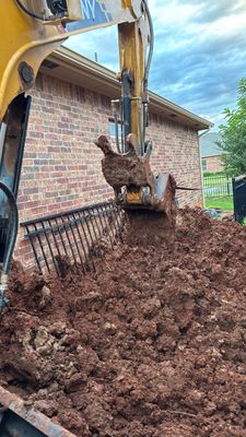 Project in Oklahoma City