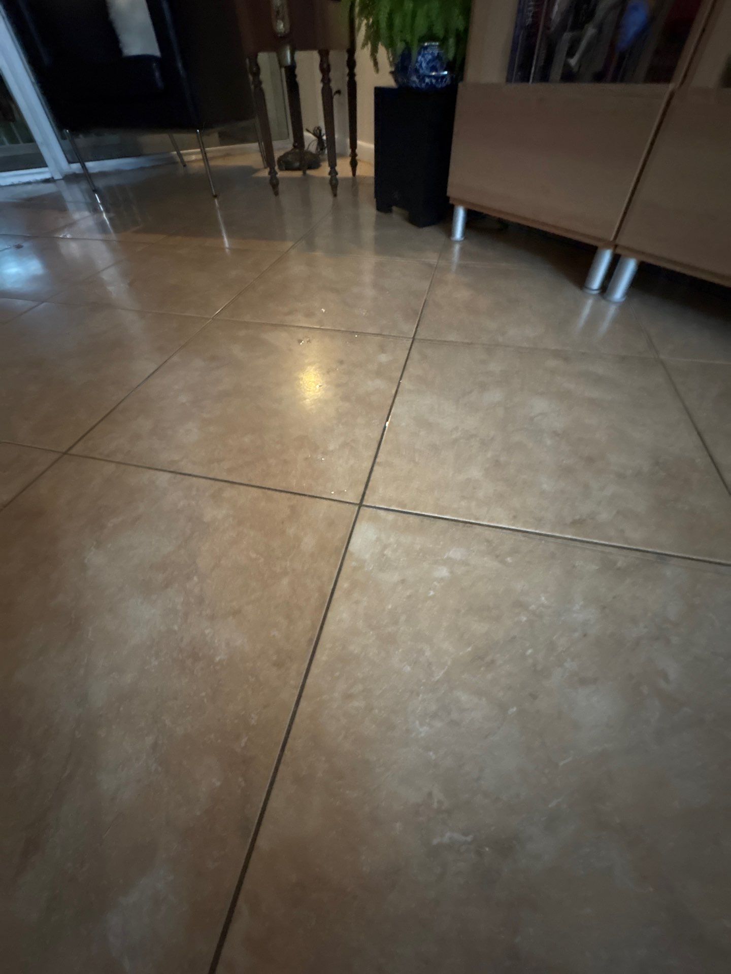 Water damage  by SuperClean 