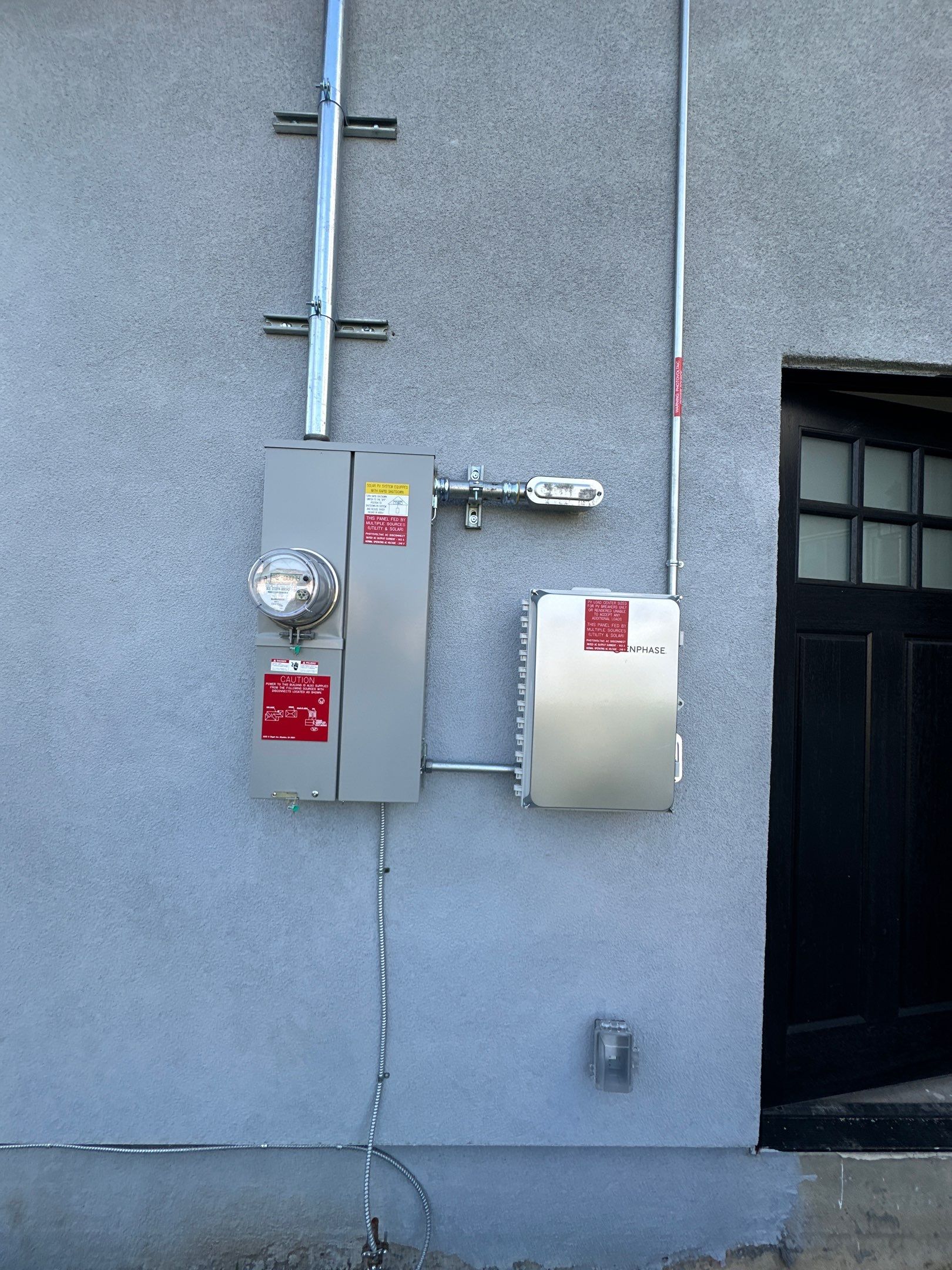 Solar Panel Installation in Alhambra by AWS Solar