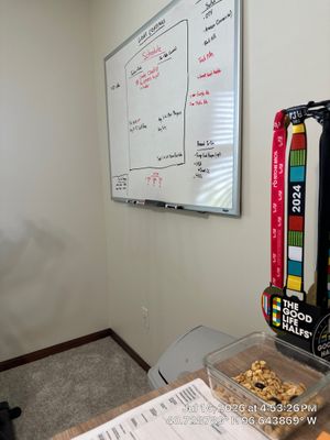 Custom Home Office and Interior Renovation in Lincoln