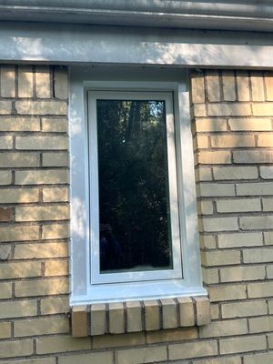 Windows in Brewster