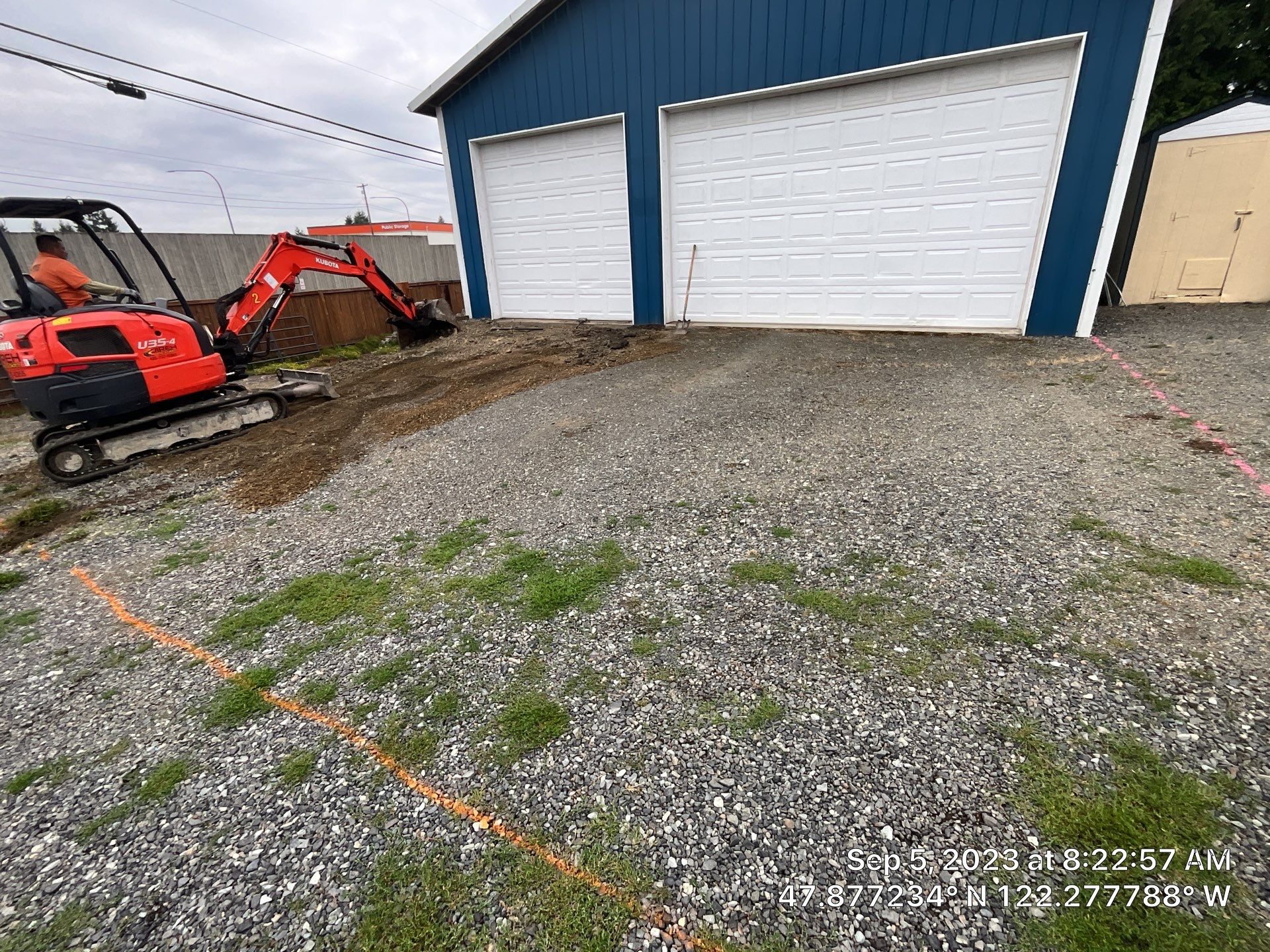 Amber | Driveway Repair, Asphalt Project  by Jireh Asphalt & Concrete Inc 