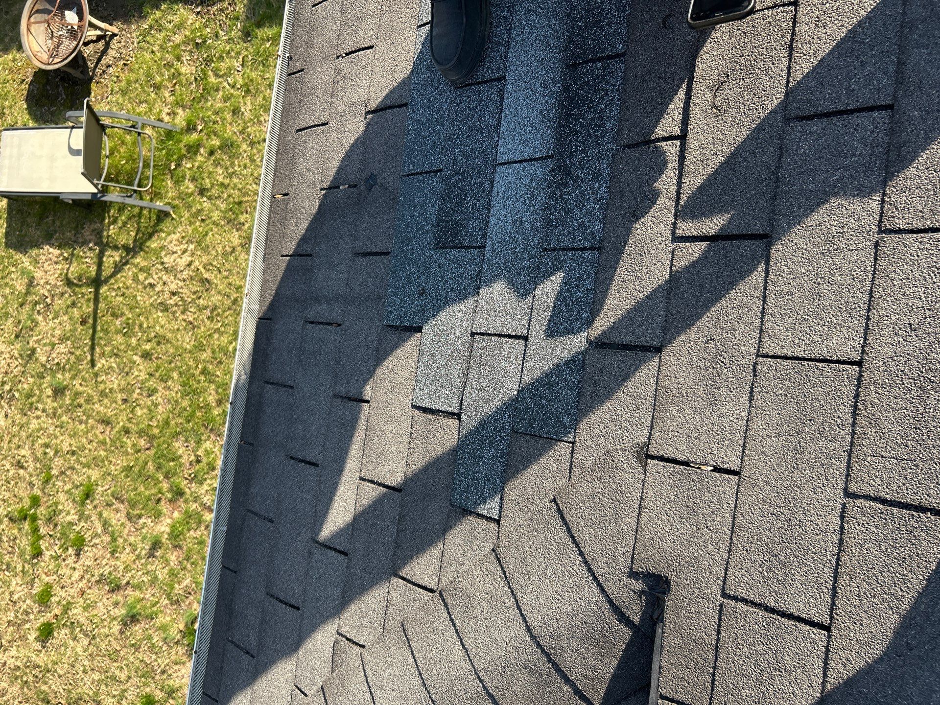 Residential Roofing Installation by WIW Enterprises Inc