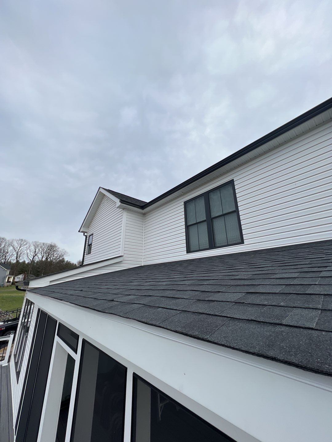 Deck and Roof Replacement by Bec Construction Llc