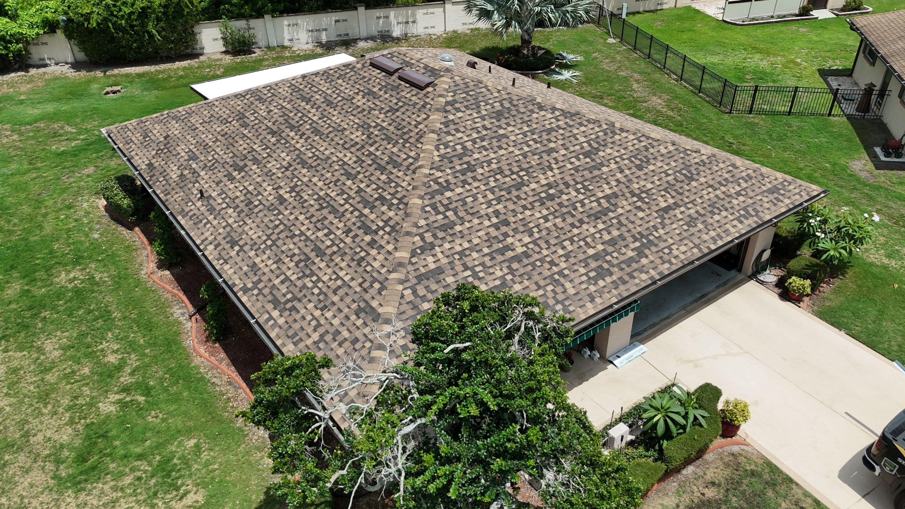 Roof Replacement in Sun City Center, FL by Steadfast Roofing 