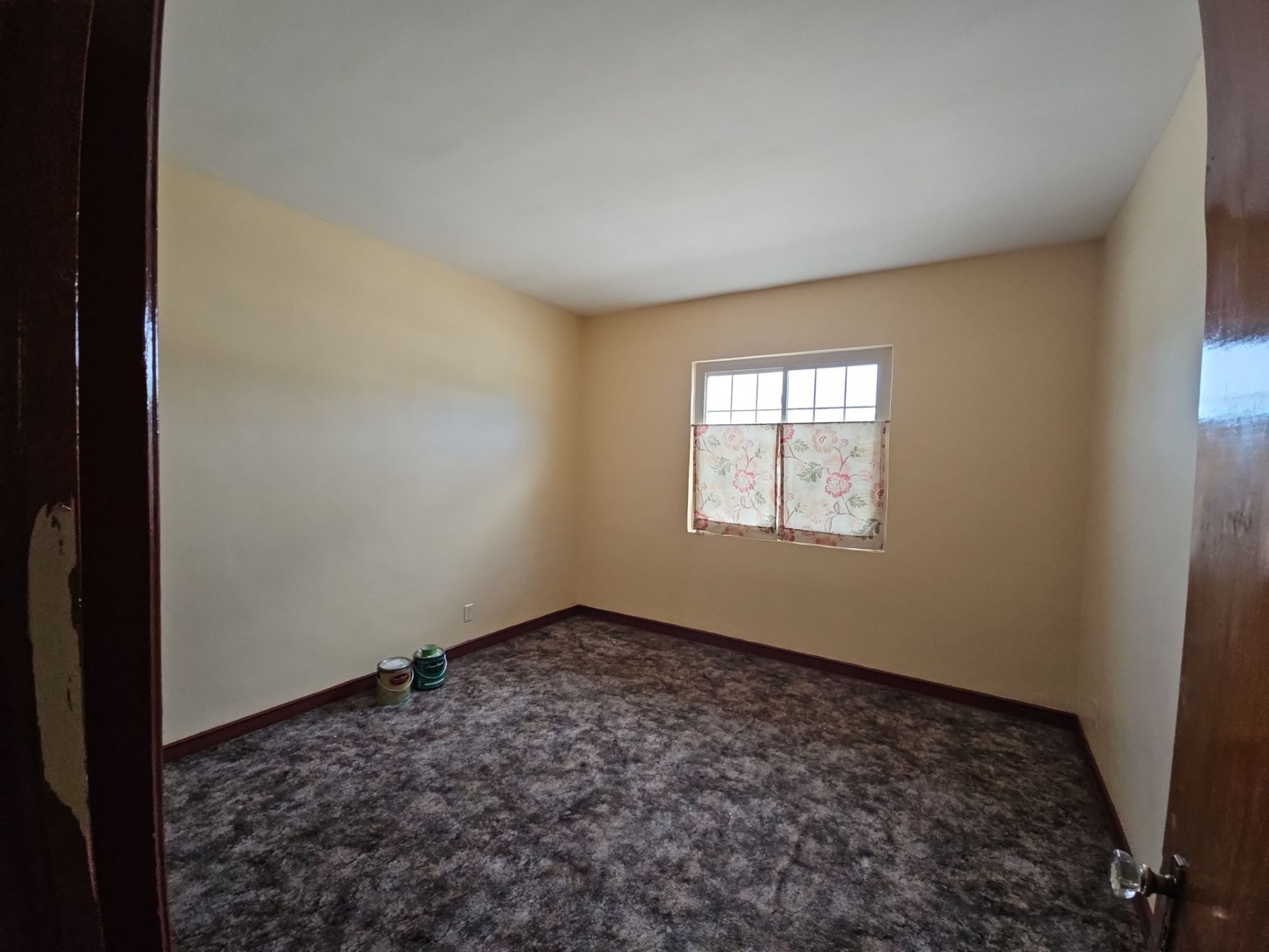 Interior Painting with Popcorn Ceiling Removal by Regal Renovate