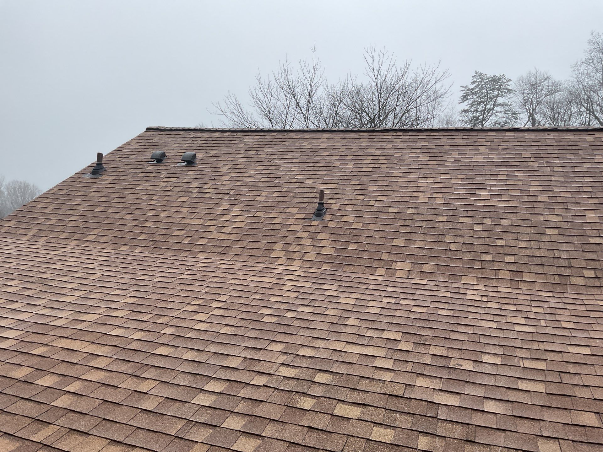 Springfield CertainTeed Landmark in Resawn Shake by RM Banning, Inc.