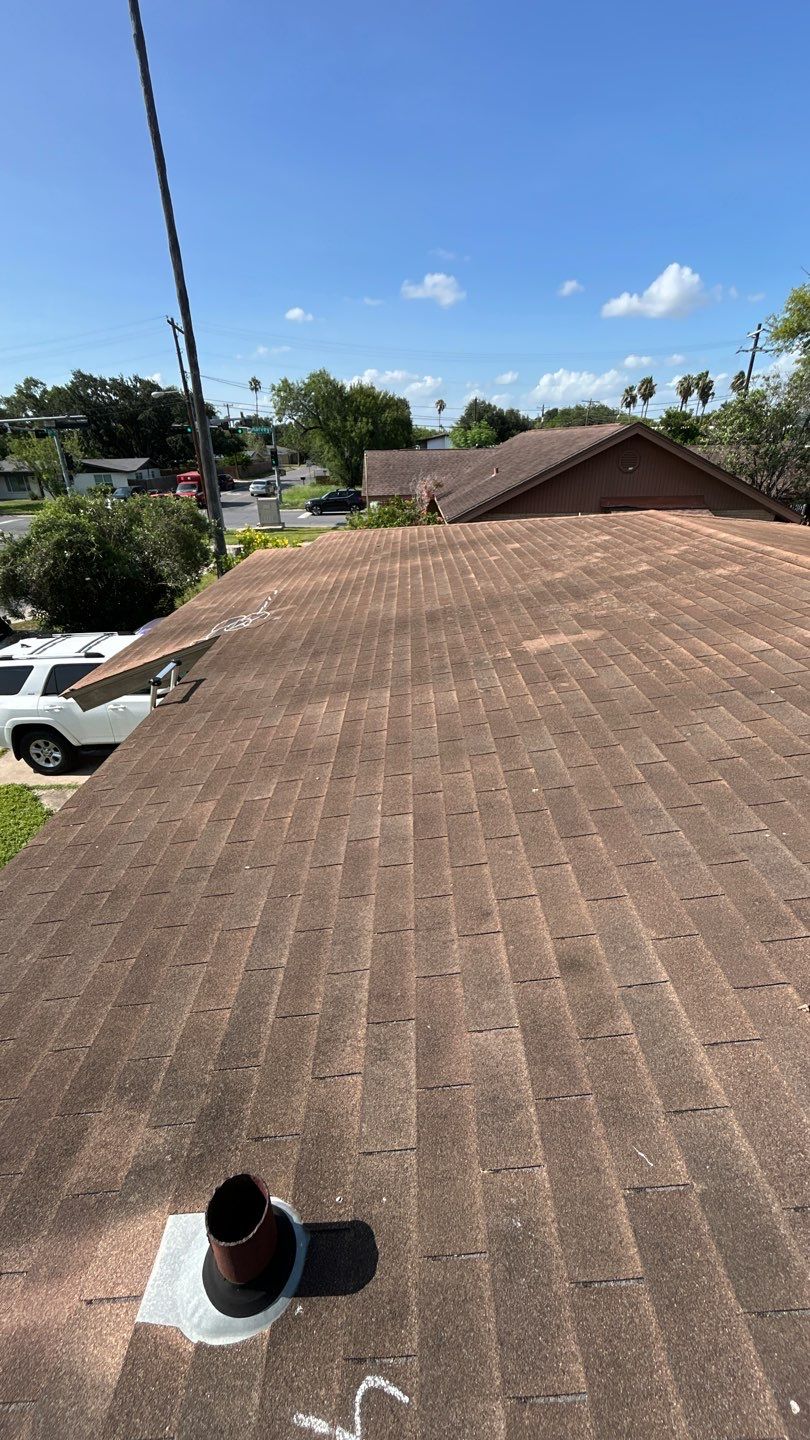 Full Roof McAllen  by Bison Roofing  