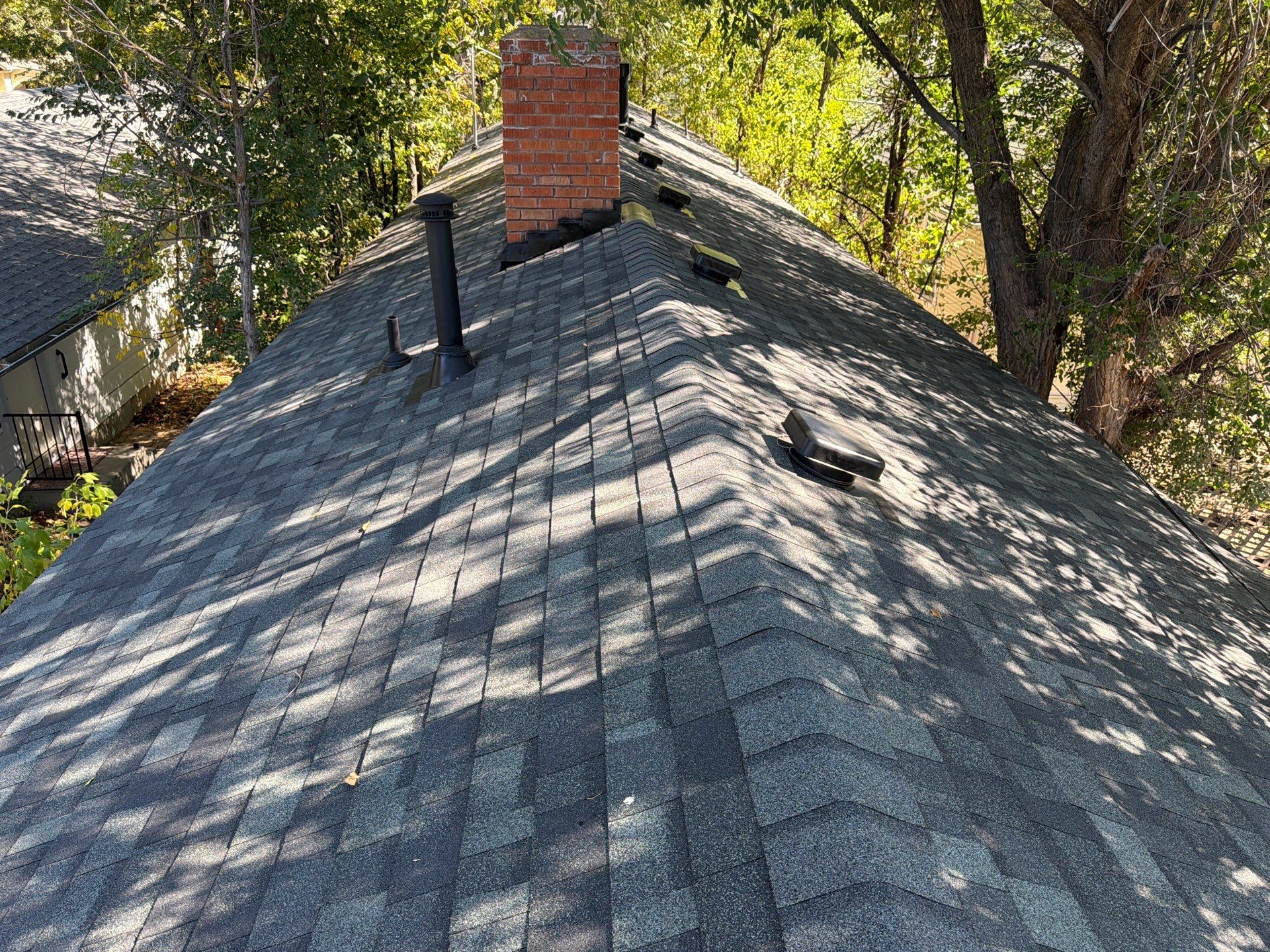 Boise Residential Roof Replacement Featuring Architectural Shingles and New Decking by Olive Roofing