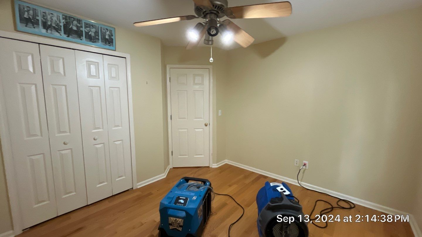 Limited Mold Remediation by EAS Environmental, LLC.