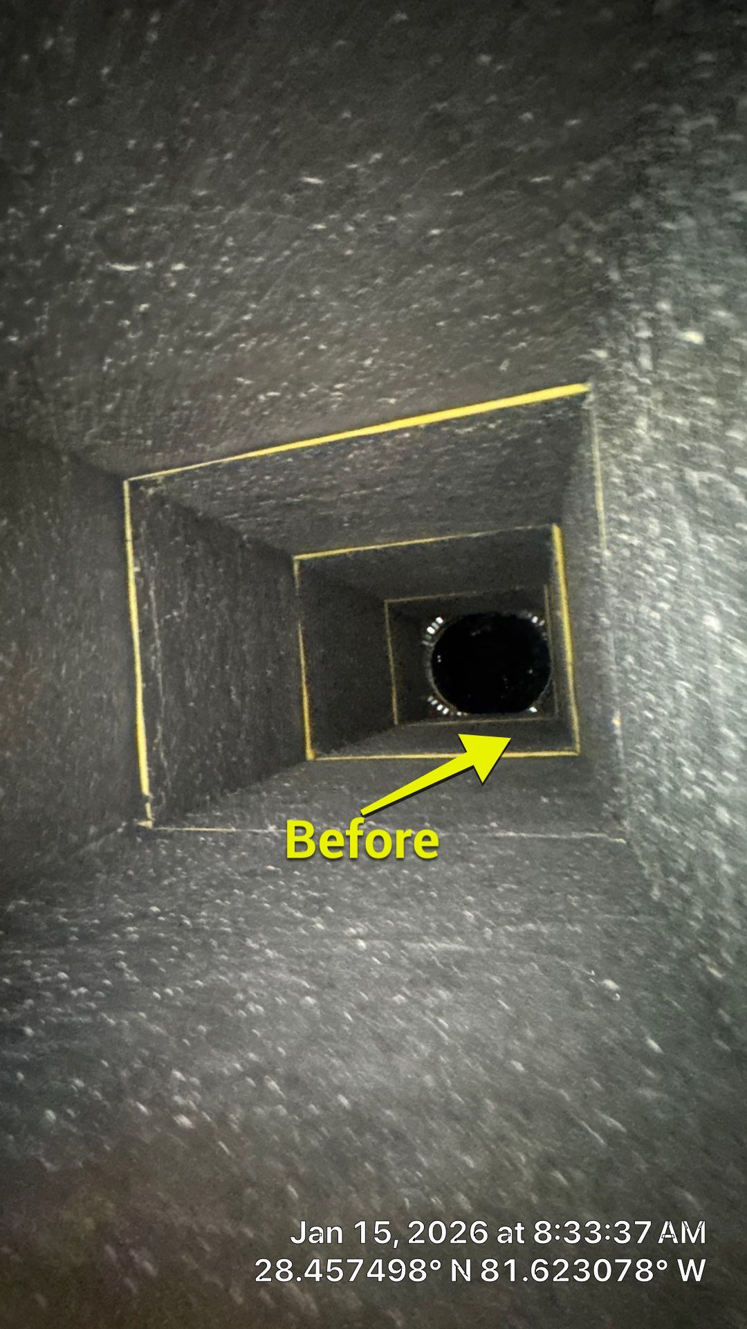 Air Duct Cleaning in Winter Garden by Hygienic Air, Inc