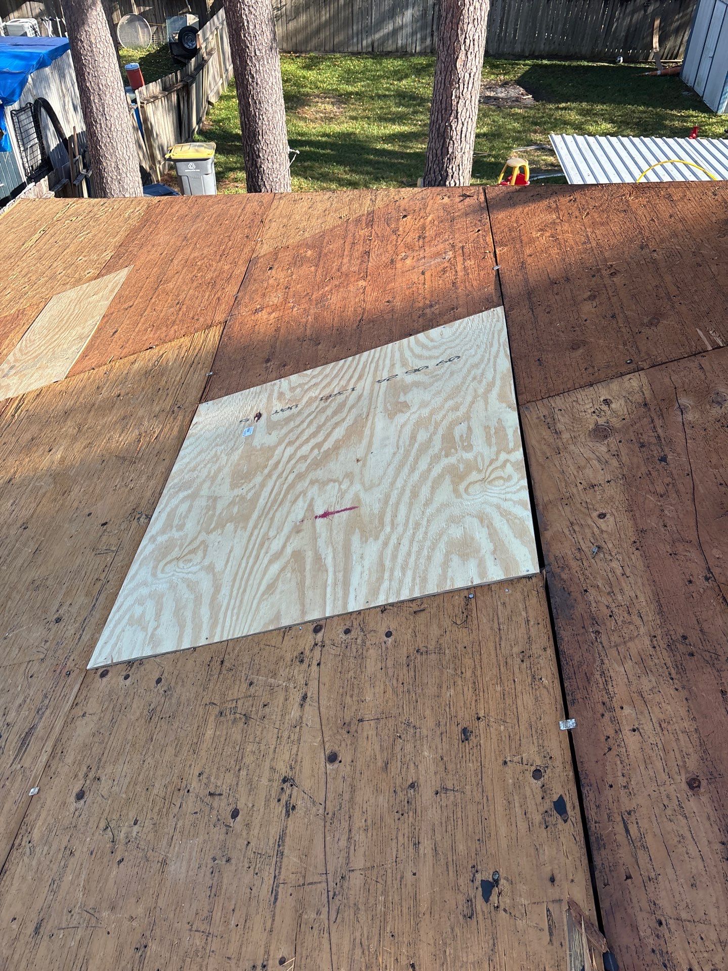 Roof Replacement Spring by Roof Repair Company