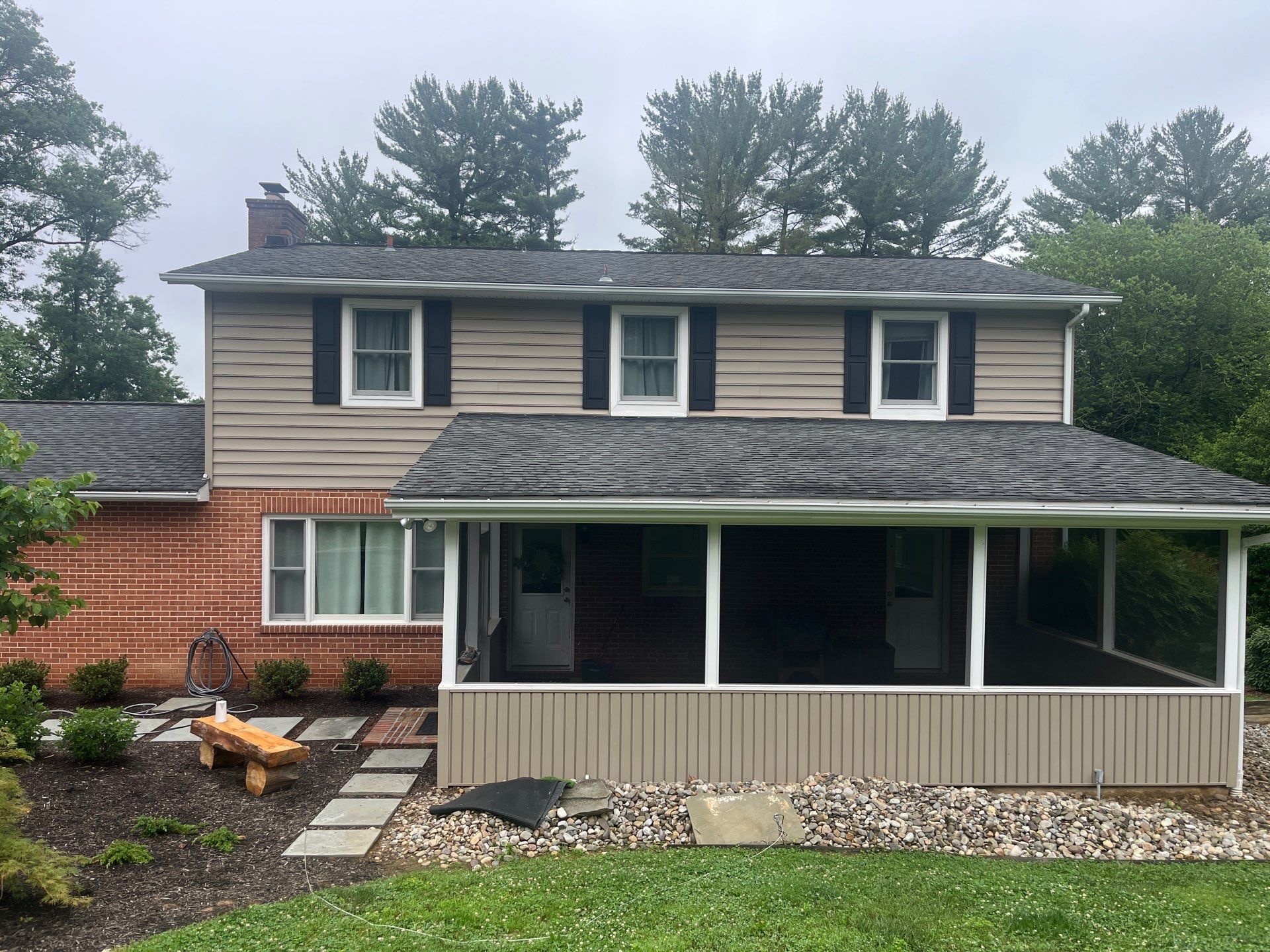 Project in Finksburg by Elvis General Construction LLC