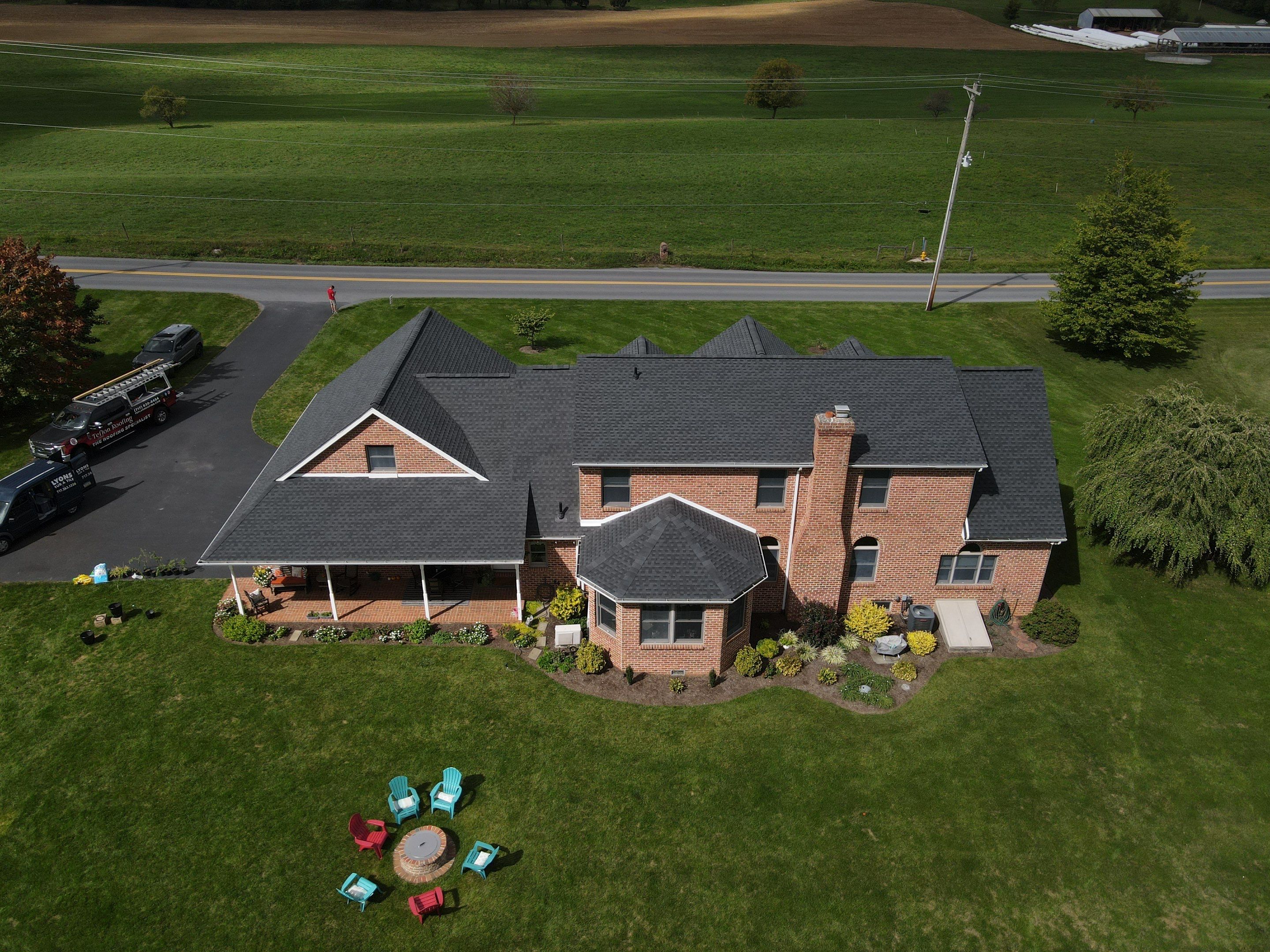 Gaf system Install by Teflon Roofing