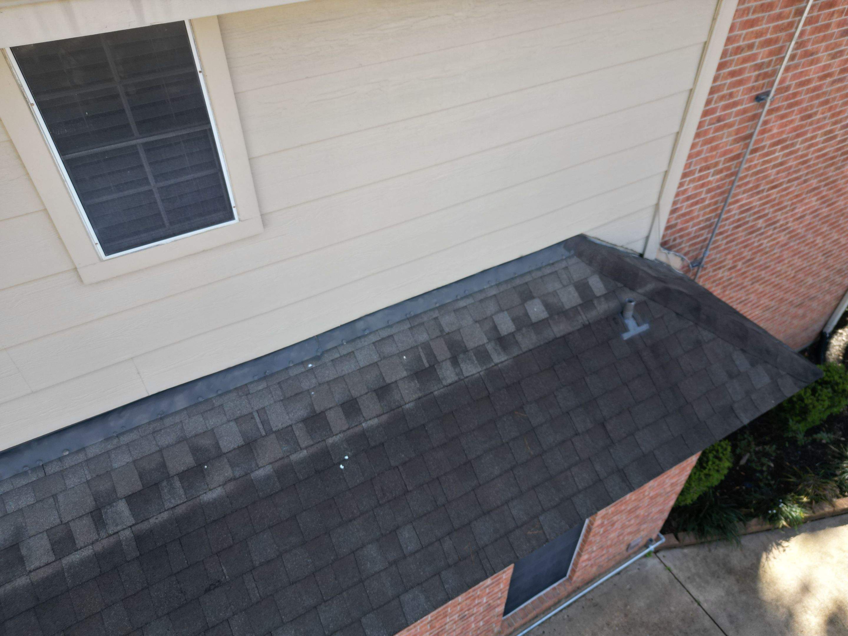 Project in Spring by Proud Roofing