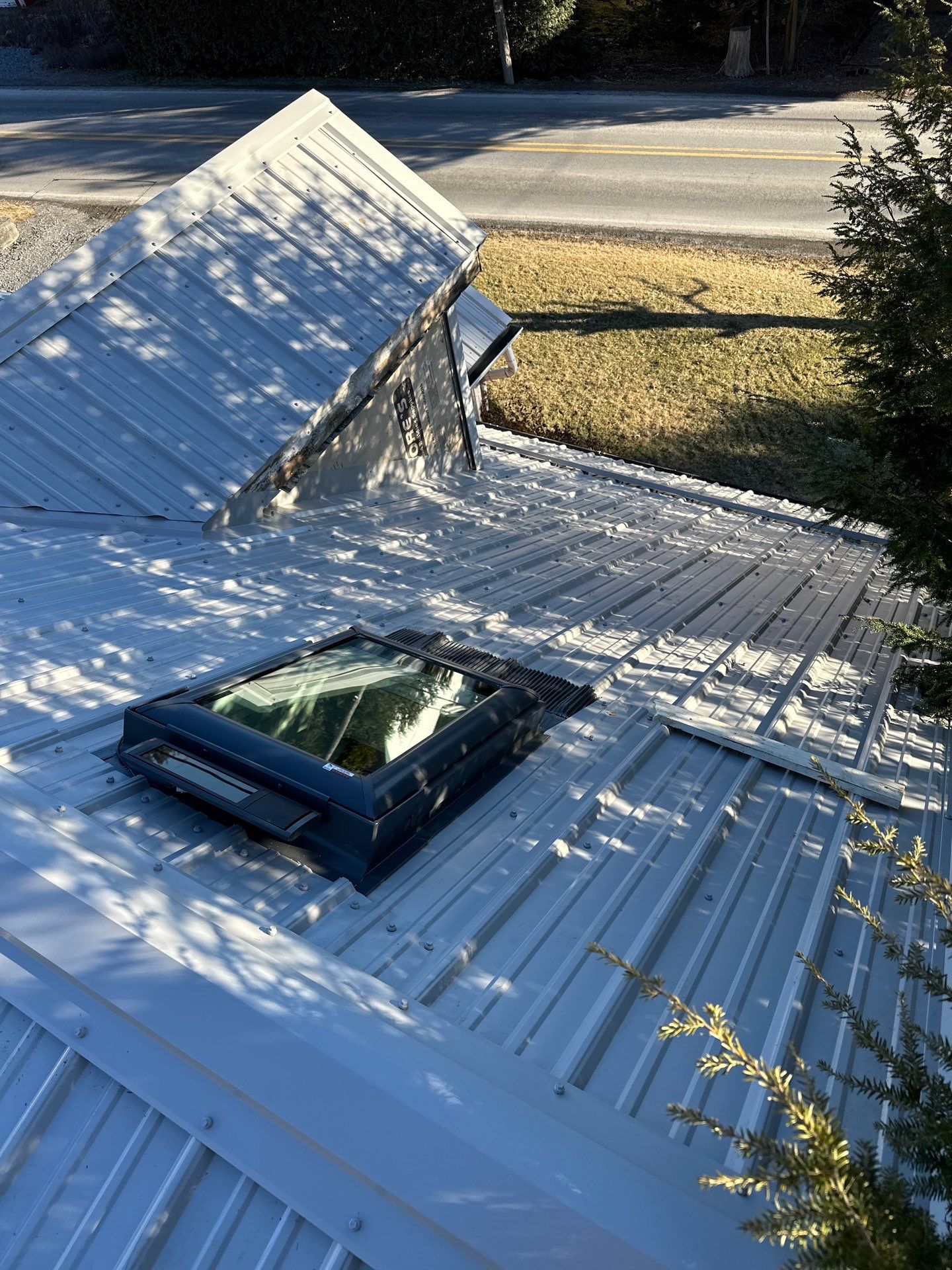 Metal Roof Replacement in Loganton, PA by Starway Roof Systems