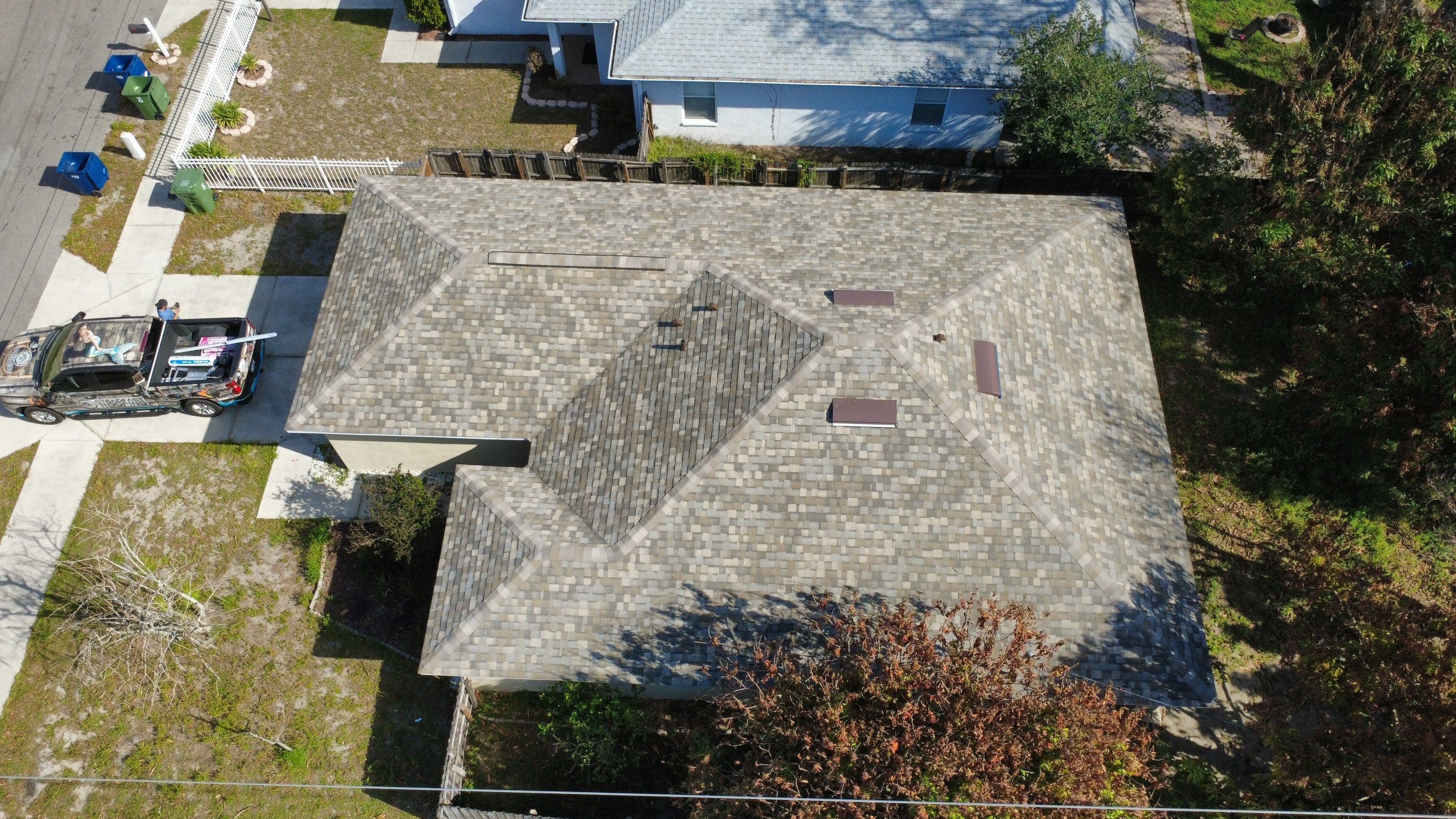 Roof Replacement in Tampa, FL by Steadfast Roofing 