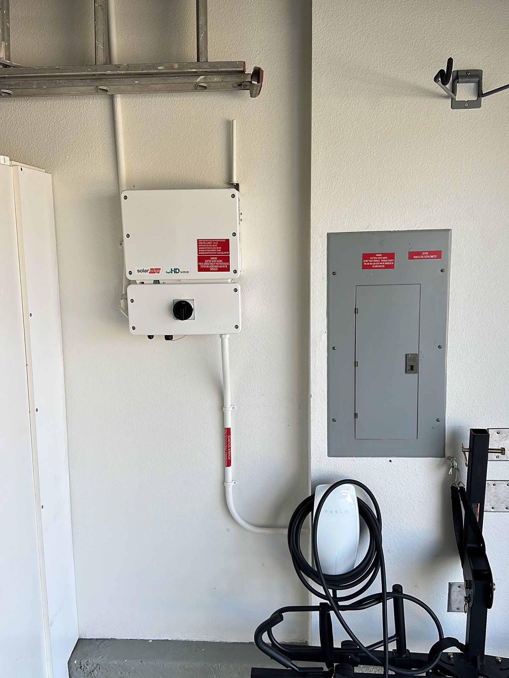 SolarEdge Inverter Replacement and System Optimization in Yorba Linda by AWS Solar