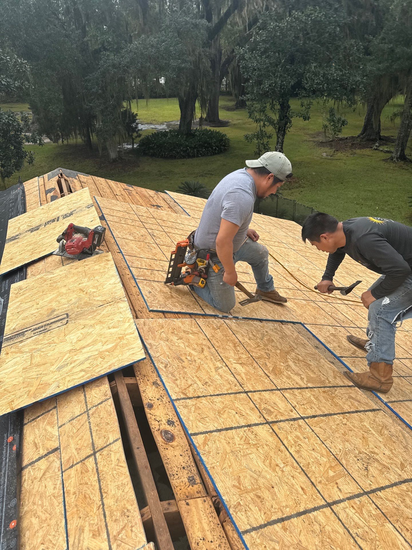 Project in Slidell by HDS Contractors