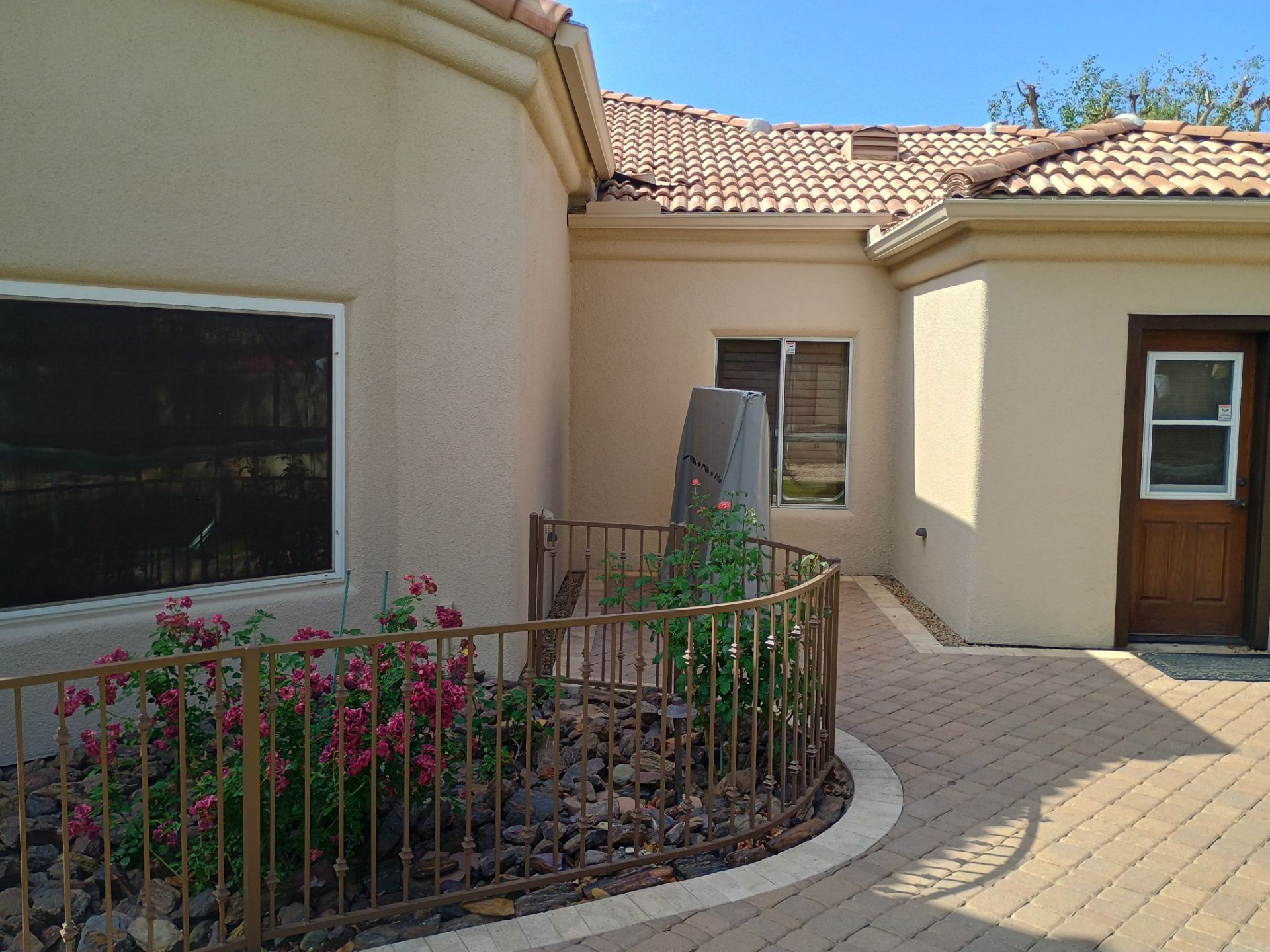 Exterior Painting - Scottsdale by Crash of Rhinos Painting & Garage Floors