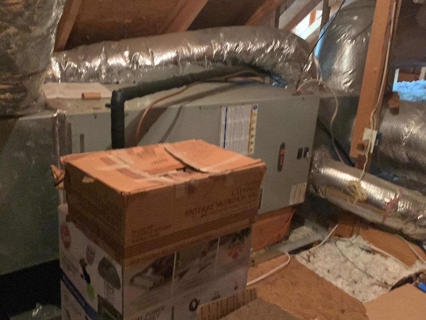 Replace Heat Pump System by Doc Savage Heating and Air