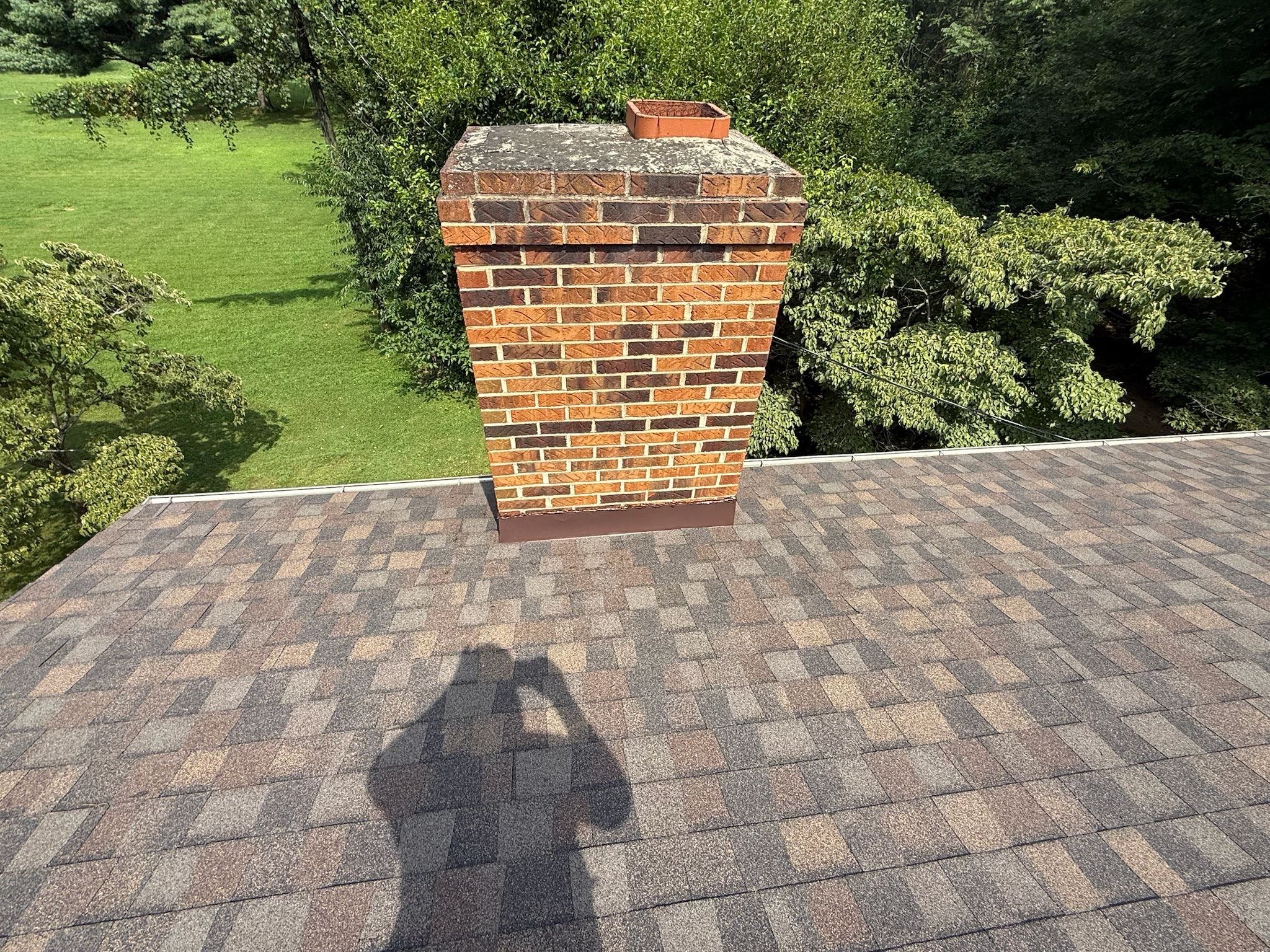 Landmark Pro - Shenandoah by Winchester Roofing