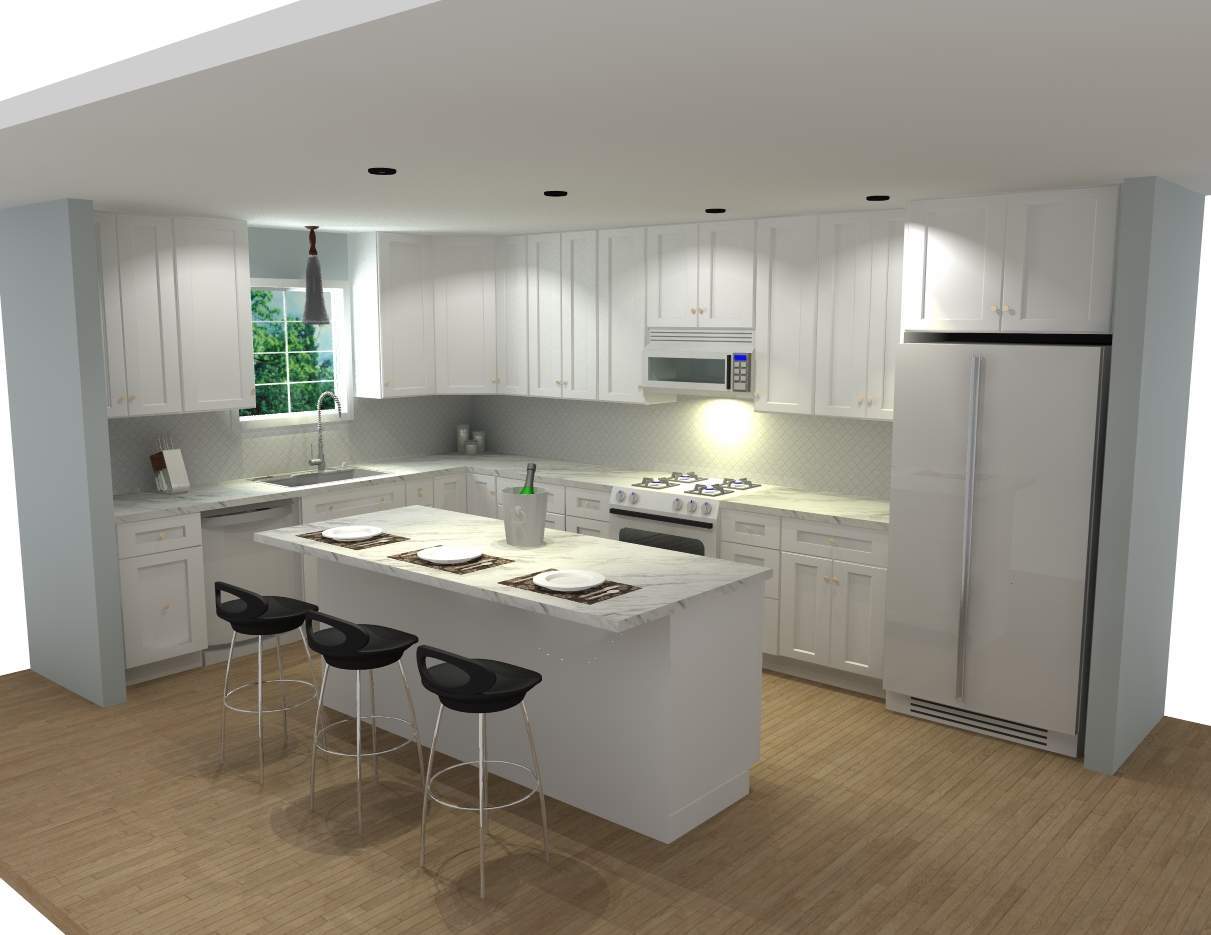 Renderings by Home Concepts Construction