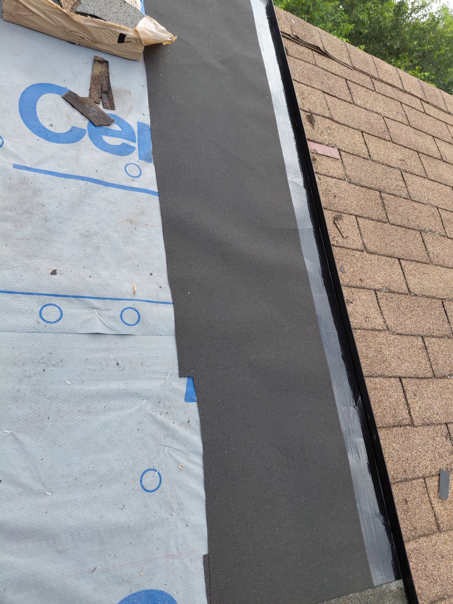 Arlington: Residential Roof Replacement with CertainTeed Landmark Pro in Max Def Pewterwood by RM Banning, Inc.