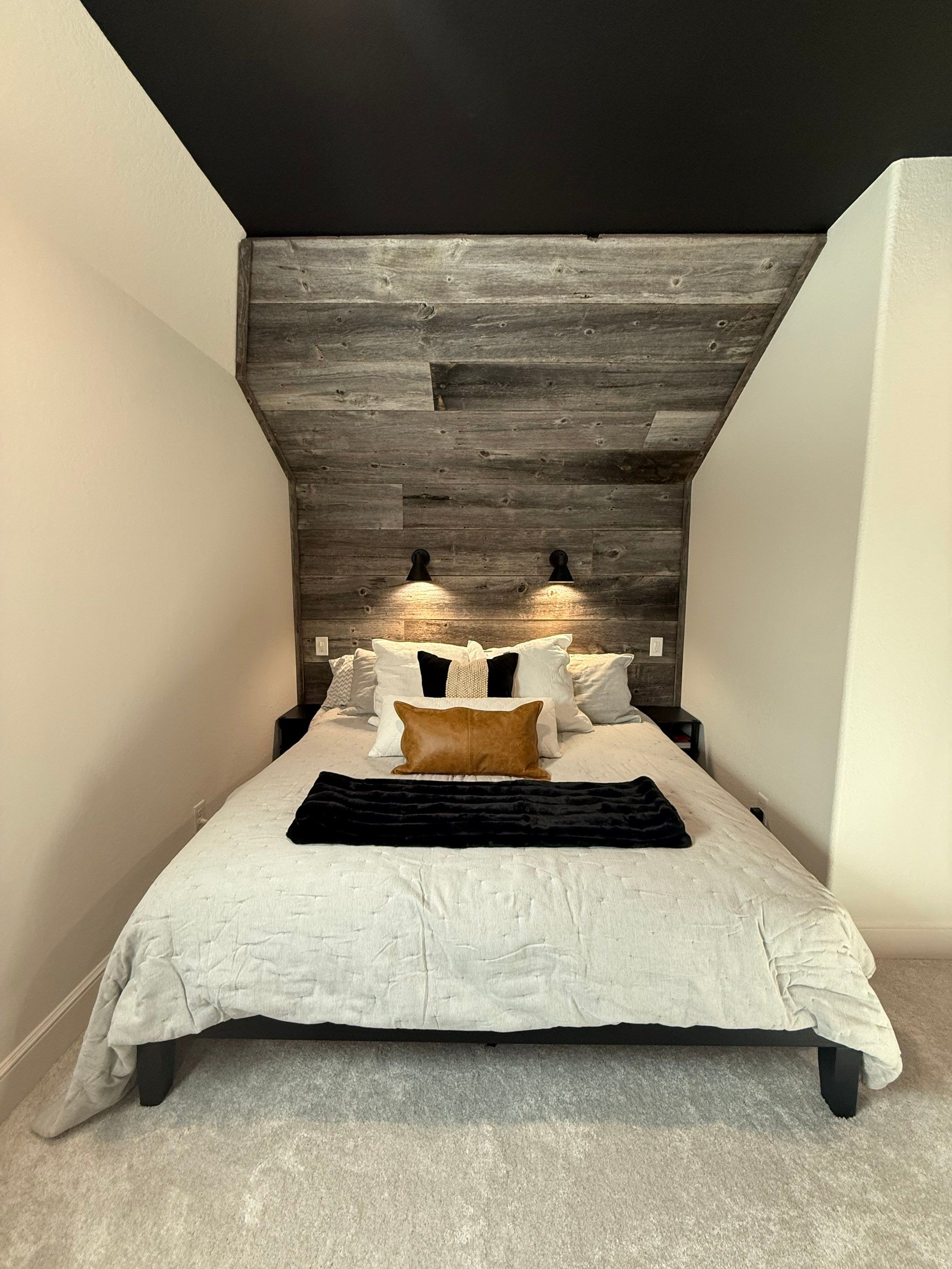 Bedroom and Bathroom Remodel by SophAlx LLC