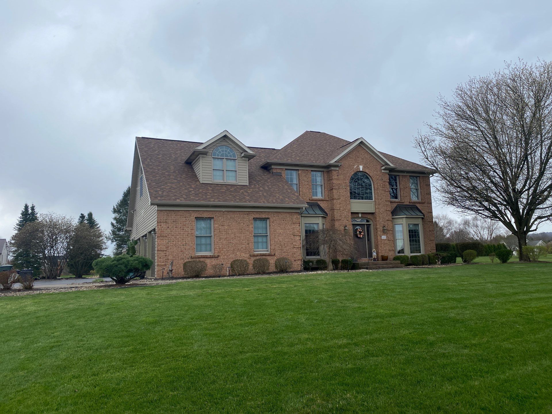 New Roof Installation in Port Matilda, PA by Starway Roof Systems