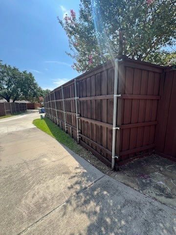 Project in Dallas by Rhino Roofing and General Contracting, LLC