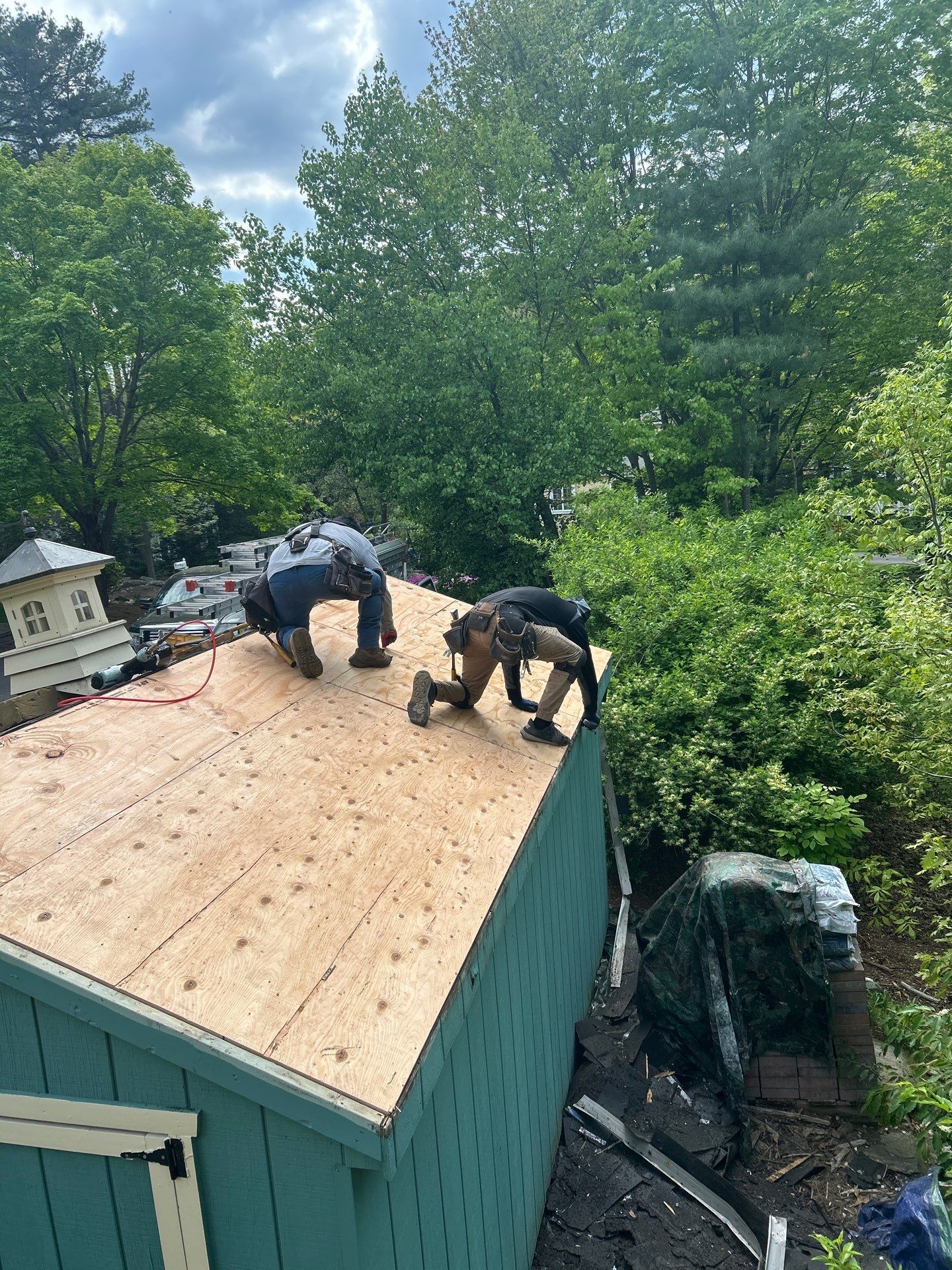 Roofing | Northborough by Mighty Dog Roofing of Greater Middlesex County