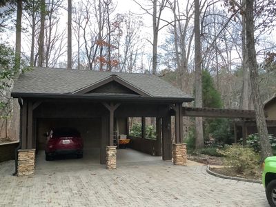 Woodstock Carport Restoration and Exterior Structural Repairs