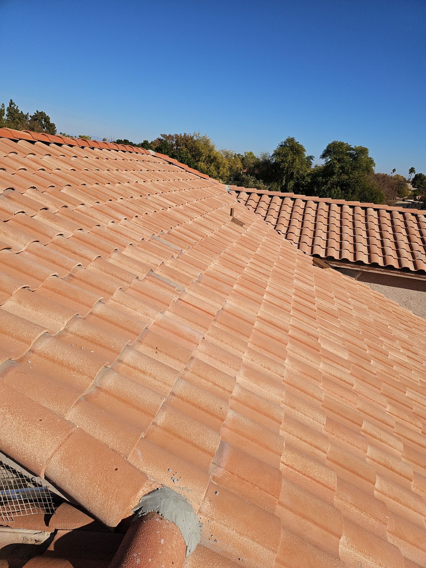 Concrete Tile Refelt by Weather-Tite Exteriors LLC