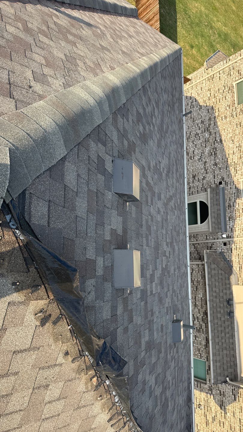 Project in Wylie by Rhino Roofing and General Contracting, LLC