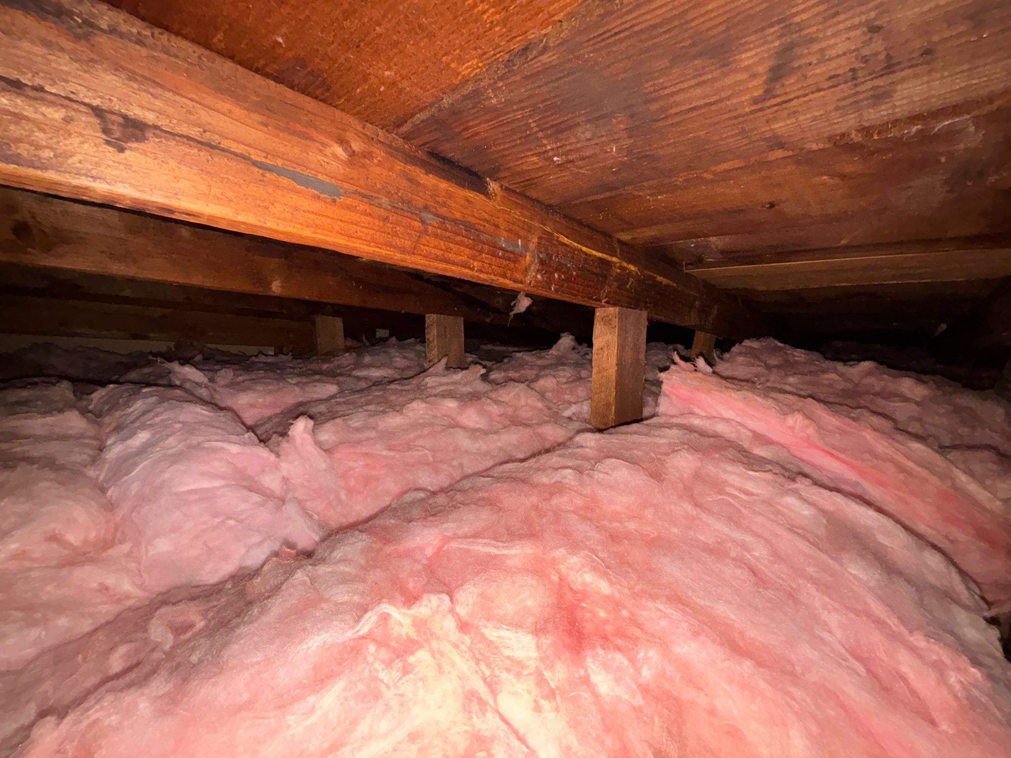 Project in Los Angeles by Insulation Labs