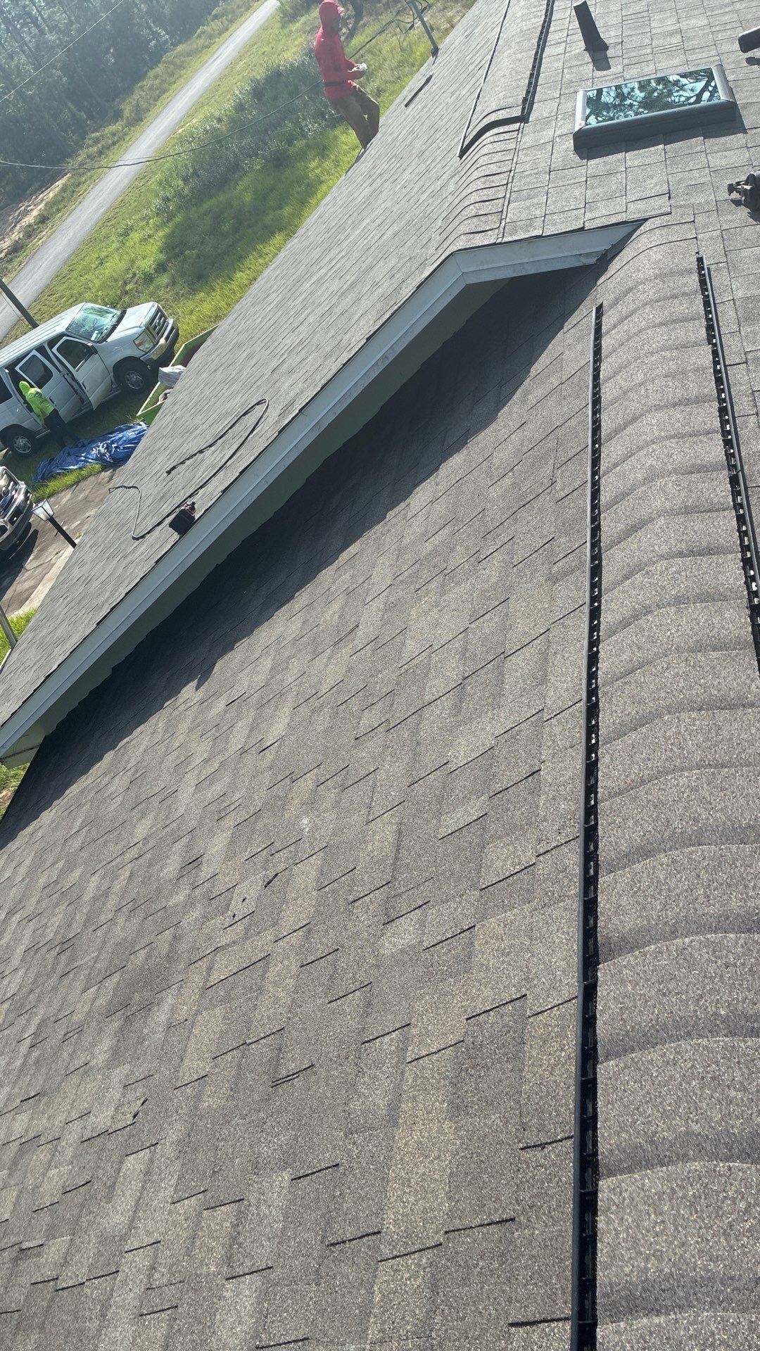 New Onyx Black Shingles in Ocala, FL by Brehm Roofing