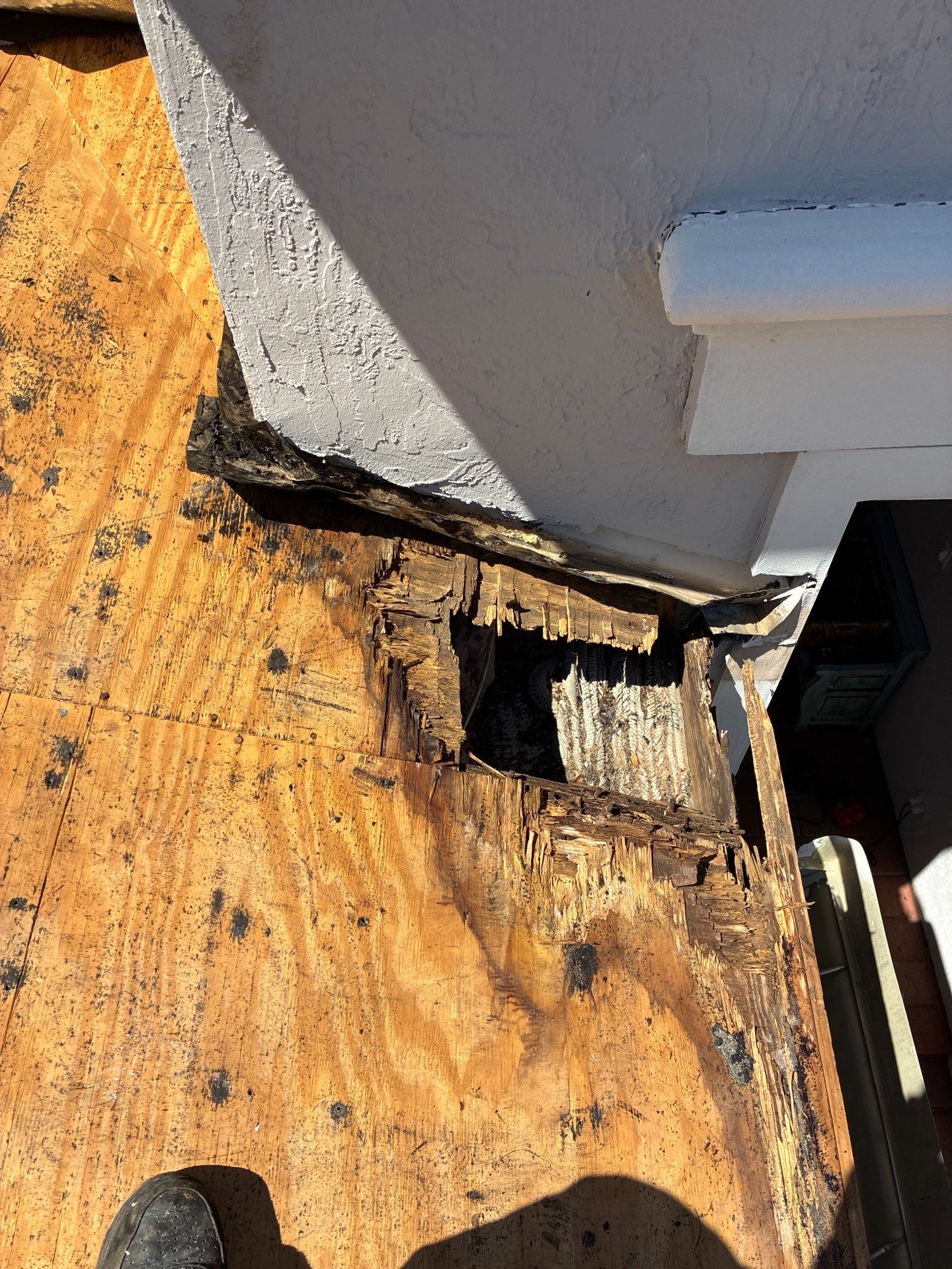 Tile Roof Repair and Structural Fascia Restoration in Delray Beach by Aastro Roofing