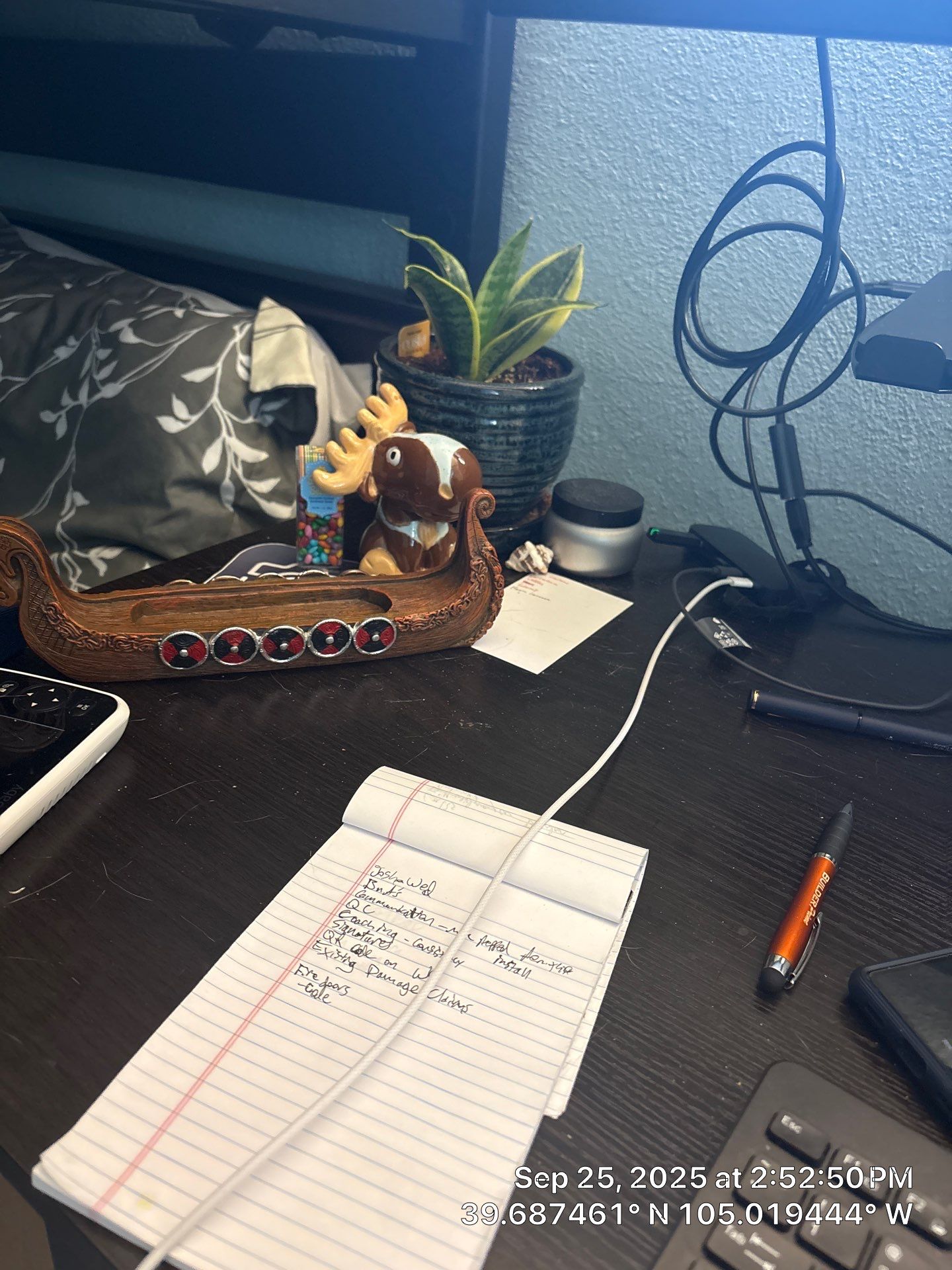 Jones Garage Addition by CompanyCam Sales Demo