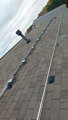 Dallas Ga Project by Zero Grid Power Solutions