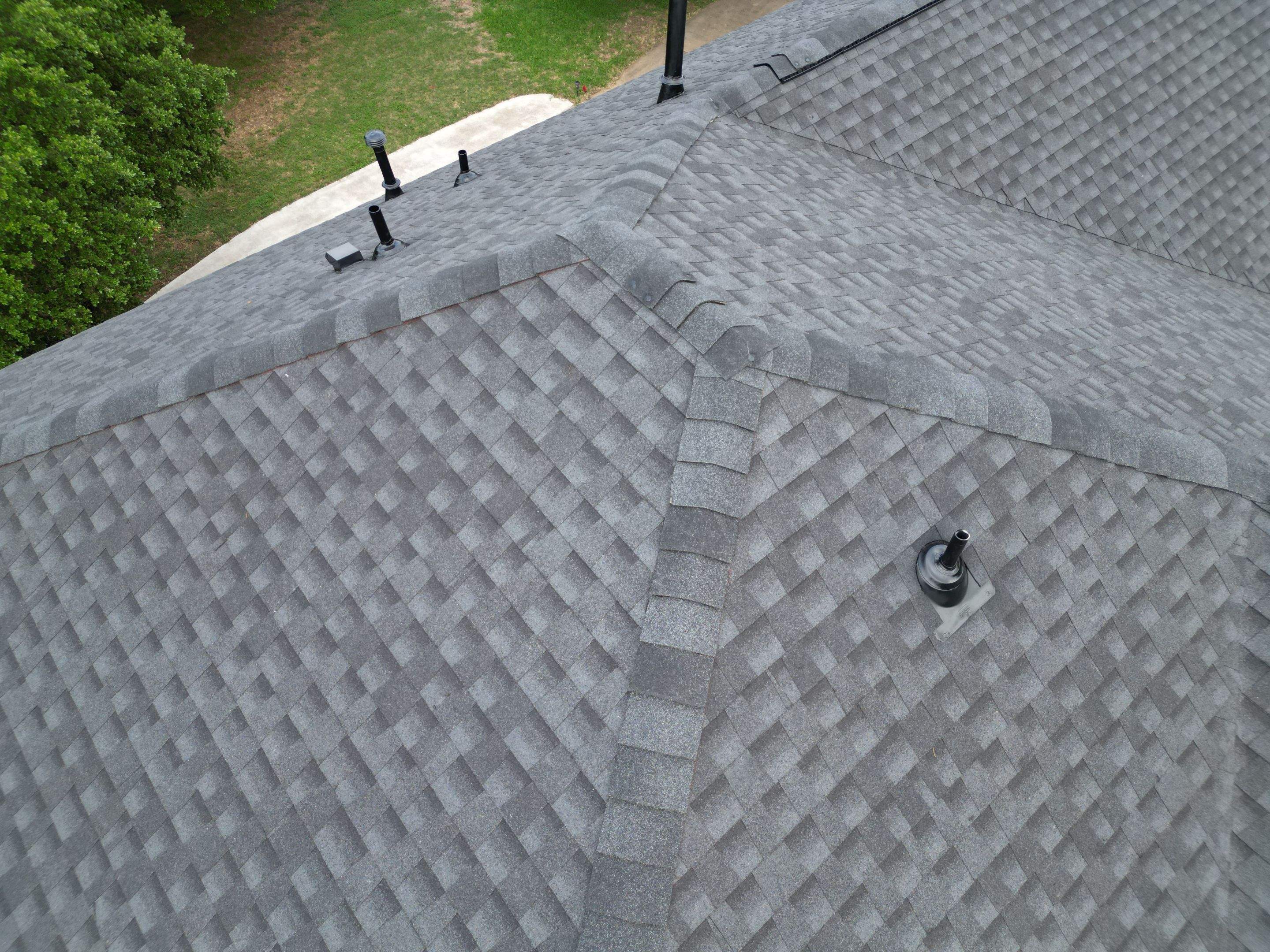 Charcoal - GAF Timberline HDZ by RoofsOnly.com