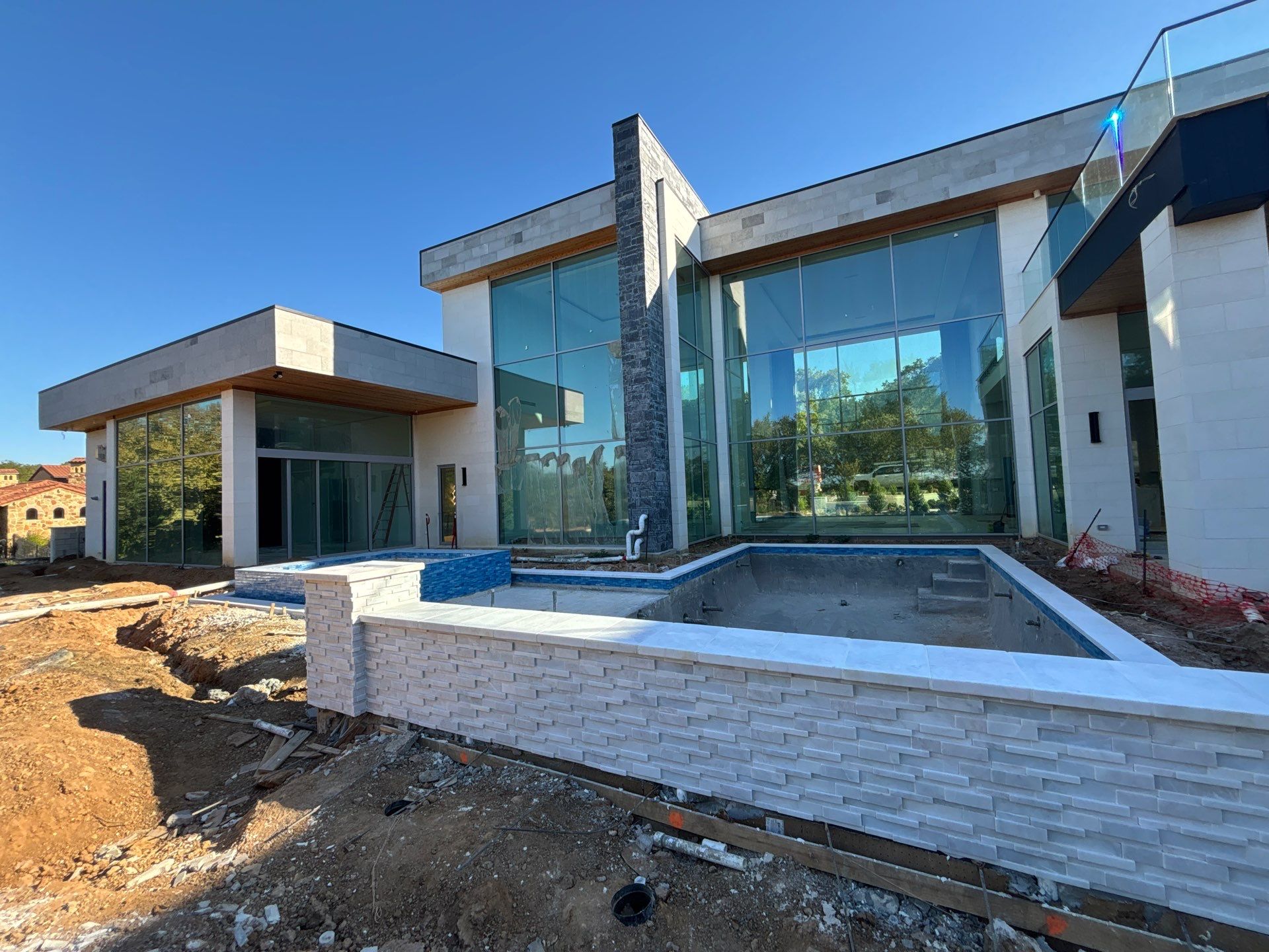 High-End Window and Custom Door Installation in Southlake by Solara Custom Living