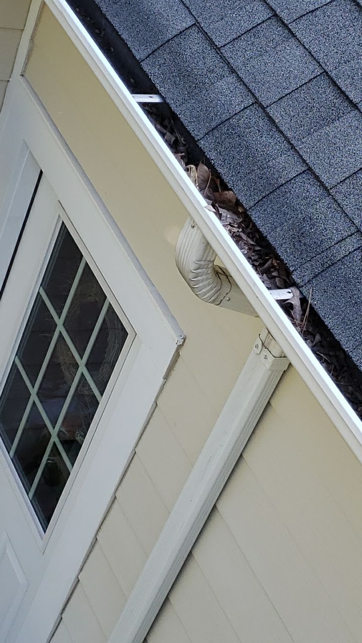 House Wash using cleaner by Power Wash Masters LLC
