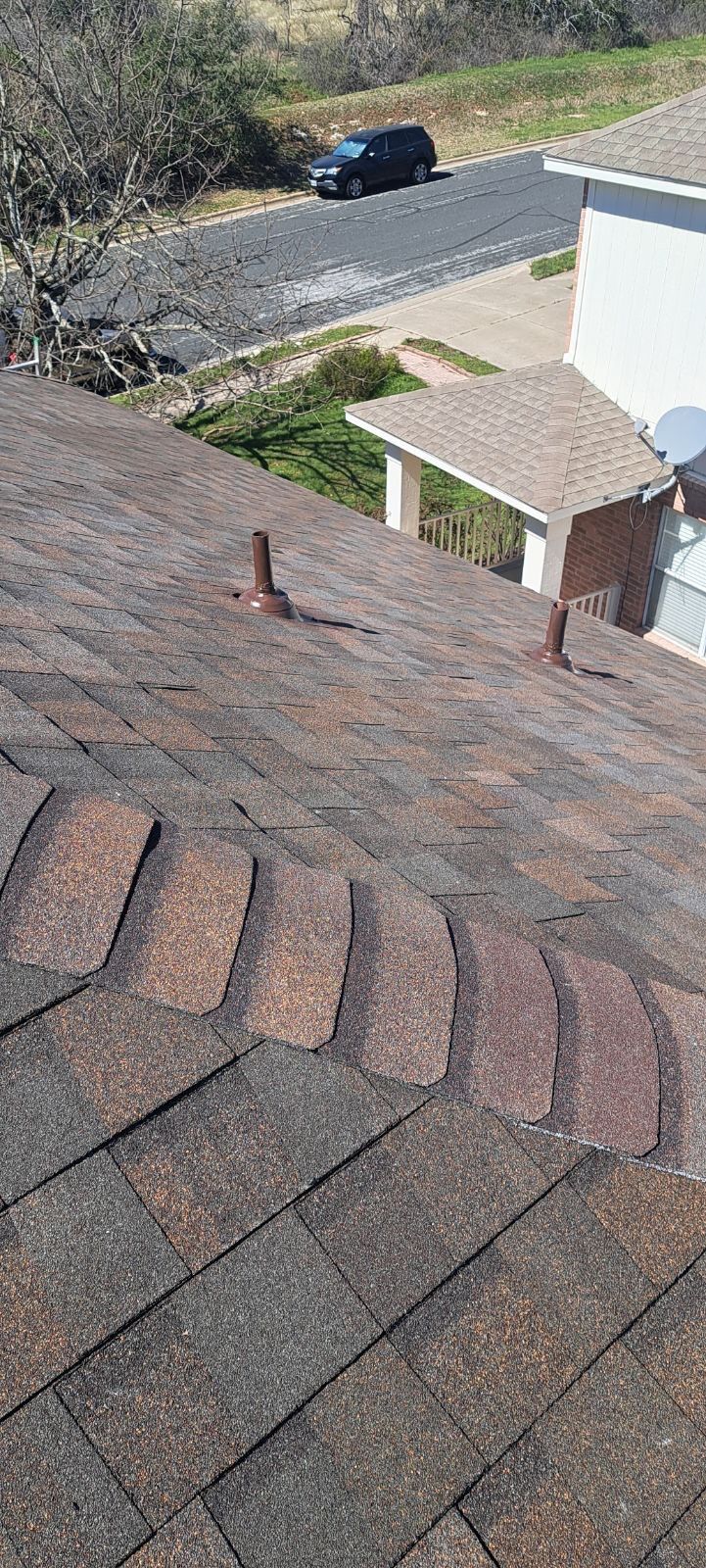 Project in Austin by Rhino Roofing and General Contracting, LLC