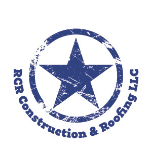 Logo for RCR Construction and Roofing LLC