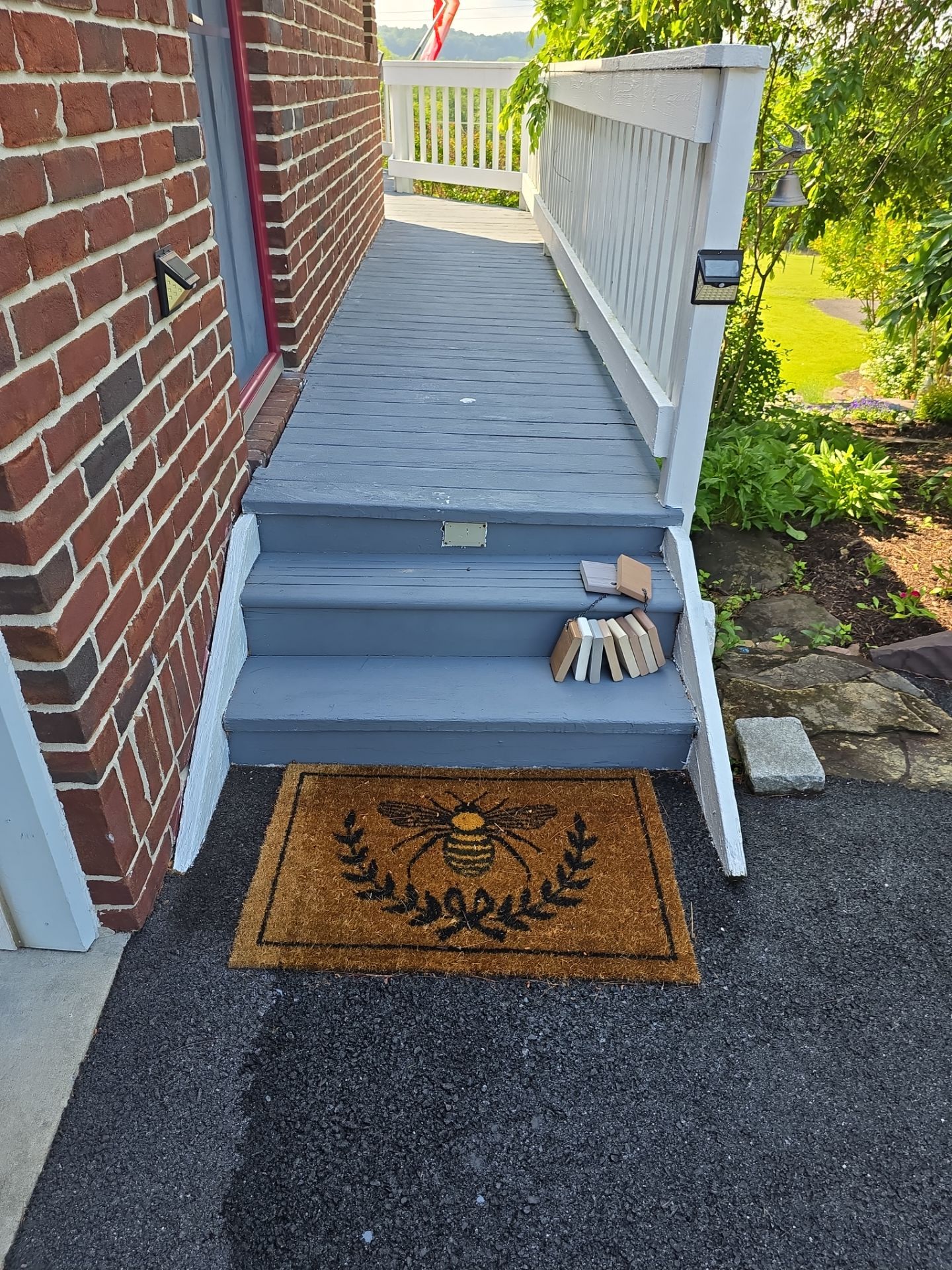 Deck Resurface by Wyomissing Construction LLC 