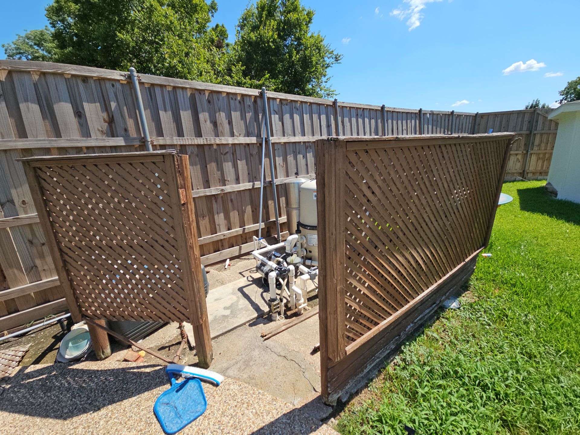 Gazebo, Shed & Fence by EL-GC LLC