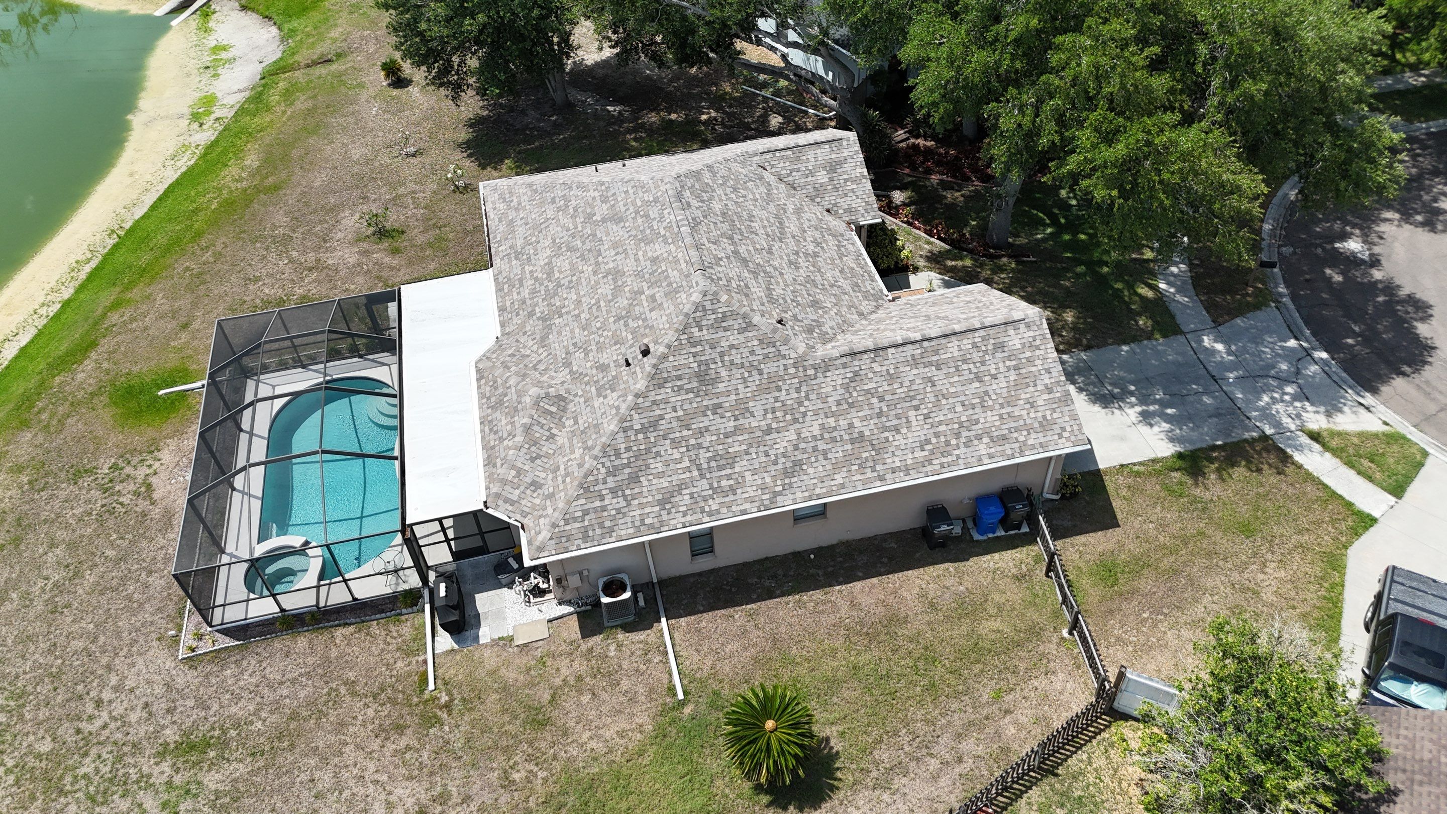 Roof Replacement in Brandon, FL by Shingle Masters Roofing