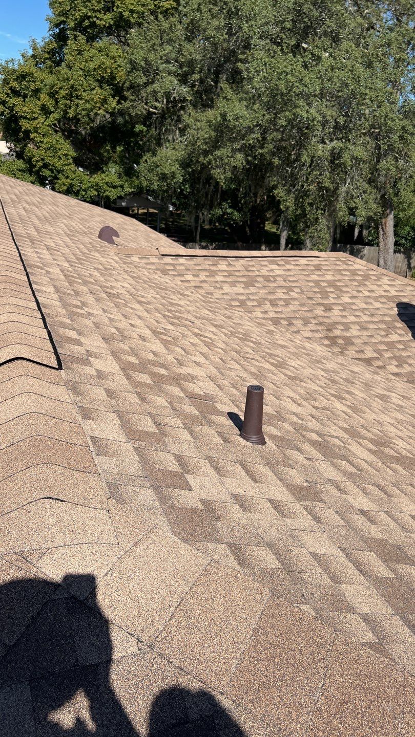 Residential Roofing Installation using GAF Timberline HDZ by 1st Class Roofing, Inc.